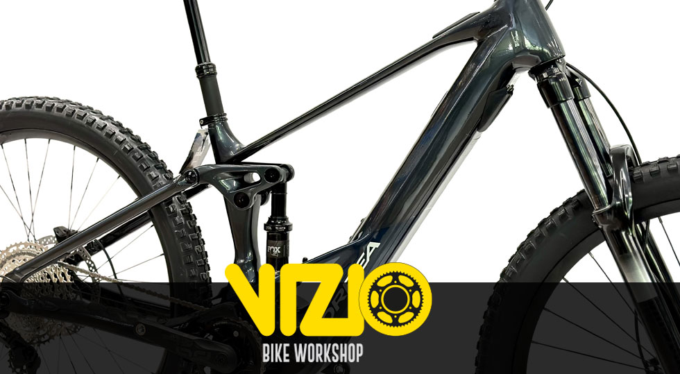 Disponible en Zaragoza la nueva Orbea Wild de 2023