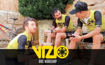 El equipo Vizio participa en la Copa de Aragón XCM