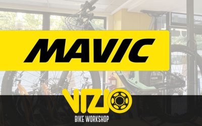 El equipo Vizio apuesta por equipación Mavic