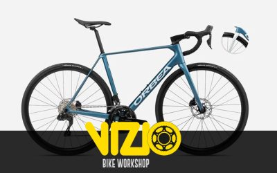 Nueva Orbea Orca 2024 disponible en Zaragoza