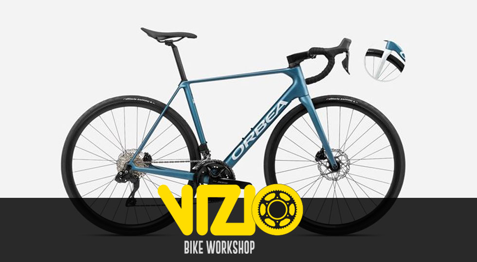 Nueva Orbea Orca 2024 disponible en Zaragoza